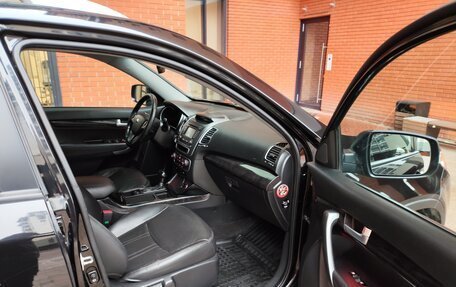 KIA Sorento II рестайлинг, 2017 год, 2 500 000 рублей, 18 фотография