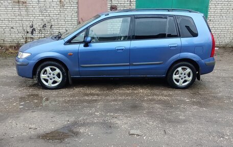 Mazda Premacy III, 2000 год, 370 000 рублей, 3 фотография