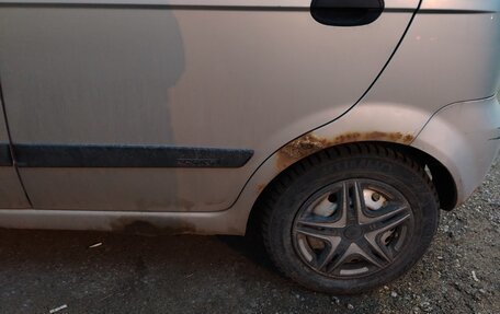 Chevrolet Spark III, 2006 год, 215 000 рублей, 3 фотография