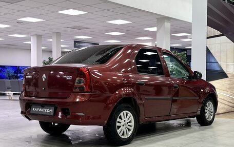 Renault Logan I, 2011 год, 260 000 рублей, 2 фотография