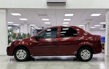 Renault Logan I, 2011 год, 260 000 рублей, 5 фотография