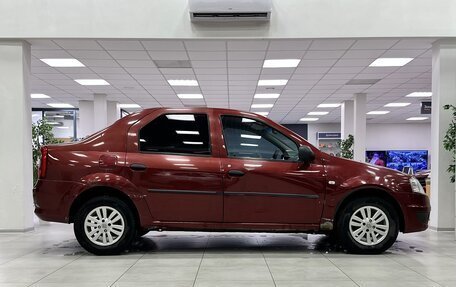 Renault Logan I, 2011 год, 260 000 рублей, 6 фотография
