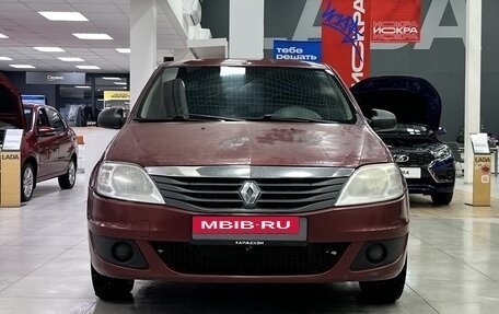 Renault Logan I, 2011 год, 260 000 рублей, 3 фотография