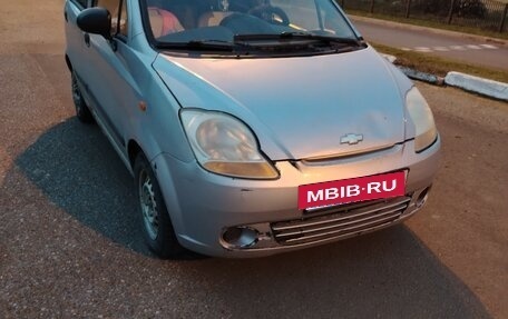 Chevrolet Spark III, 2006 год, 215 000 рублей, 2 фотография