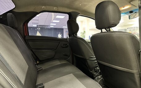 Renault Logan I, 2011 год, 260 000 рублей, 10 фотография