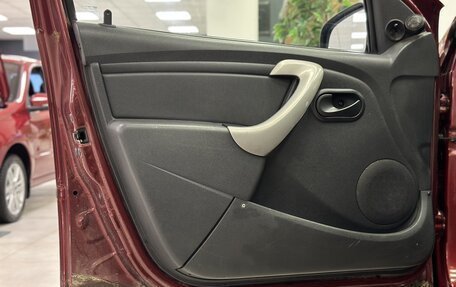 Renault Logan I, 2011 год, 260 000 рублей, 13 фотография