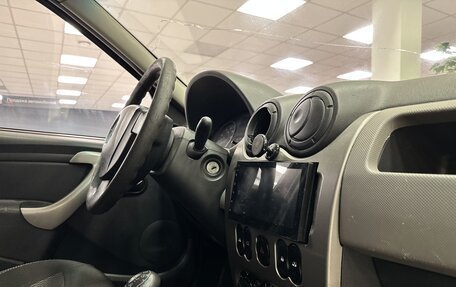 Renault Logan I, 2011 год, 260 000 рублей, 11 фотография