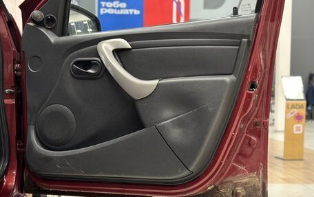 Renault Logan I, 2011 год, 260 000 рублей, 15 фотография