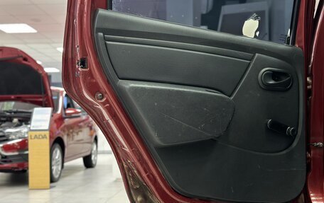 Renault Logan I, 2011 год, 260 000 рублей, 14 фотография