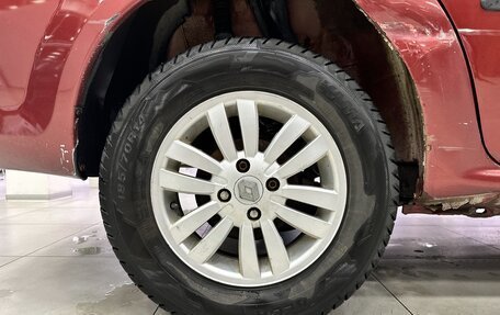 Renault Logan I, 2011 год, 260 000 рублей, 17 фотография