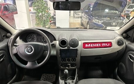 Renault Logan I, 2011 год, 260 000 рублей, 8 фотография