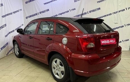 Dodge Caliber I рестайлинг, 2006 год, 565 000 рублей, 4 фотография
