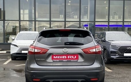 Nissan Qashqai, 2016 год, 1 689 000 рублей, 6 фотография