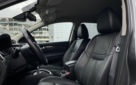 Nissan Qashqai, 2016 год, 1 689 000 рублей, 22 фотография