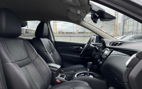 Nissan Qashqai, 2016 год, 1 689 000 рублей, 24 фотография