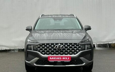 Hyundai Santa Fe IV, 2021 год, 3 580 000 рублей, 2 фотография