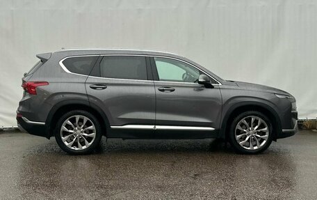 Hyundai Santa Fe IV, 2021 год, 3 580 000 рублей, 4 фотография