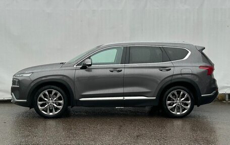 Hyundai Santa Fe IV, 2021 год, 3 580 000 рублей, 8 фотография