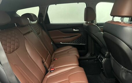 Hyundai Santa Fe IV, 2021 год, 3 580 000 рублей, 14 фотография