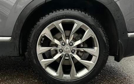 Hyundai Santa Fe IV, 2021 год, 3 580 000 рублей, 16 фотография