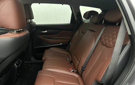 Hyundai Santa Fe IV, 2021 год, 3 580 000 рублей, 10 фотография