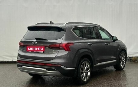 Hyundai Santa Fe IV, 2021 год, 3 580 000 рублей, 5 фотография