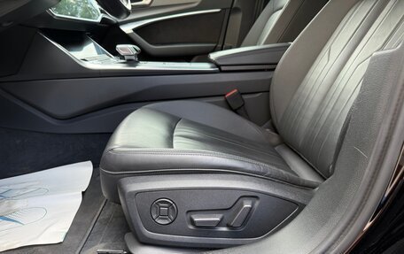 Audi A6, 2019 год, 3 500 000 рублей, 2 фотография