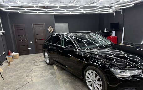 Audi A6, 2019 год, 3 500 000 рублей, 4 фотография