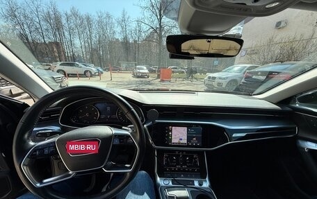 Audi A6, 2019 год, 3 500 000 рублей, 8 фотография