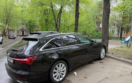 Audi A6, 2019 год, 3 500 000 рублей, 25 фотография