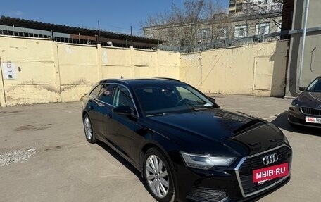 Audi A6, 2019 год, 3 500 000 рублей, 22 фотография