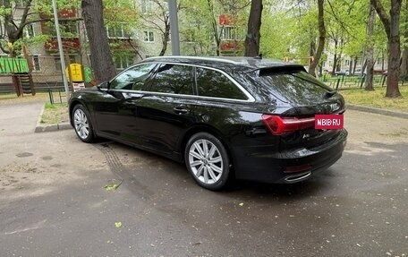 Audi A6, 2019 год, 3 500 000 рублей, 14 фотография