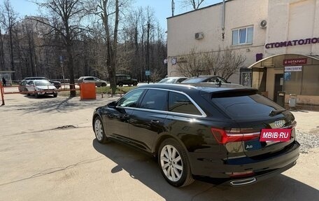 Audi A6, 2019 год, 3 500 000 рублей, 19 фотография