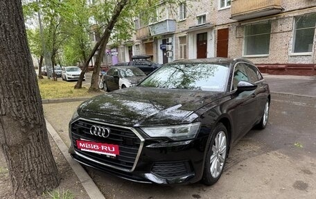 Audi A6, 2019 год, 3 500 000 рублей, 20 фотография