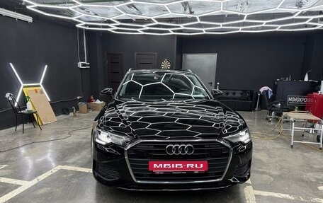 Audi A6, 2019 год, 3 500 000 рублей, 21 фотография