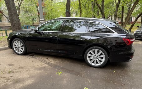 Audi A6, 2019 год, 3 500 000 рублей, 26 фотография