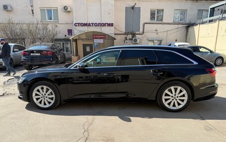 Audi A6, 2019 год, 3 500 000 рублей, 35 фотография