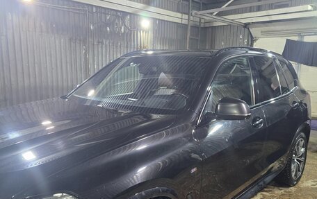 BMW X5, 2020 год, 10 500 000 рублей, 2 фотография