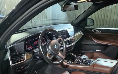 BMW X5, 2020 год, 10 500 000 рублей, 4 фотография