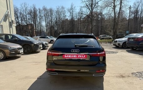 Audi A6, 2019 год, 3 500 000 рублей, 34 фотография