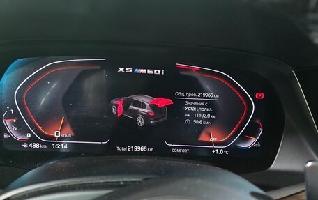 BMW X5, 2020 год, 10 500 000 рублей, 5 фотография