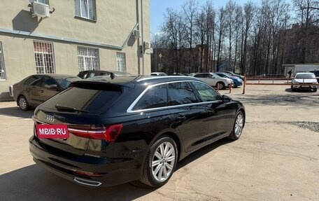 Audi A6, 2019 год, 3 500 000 рублей, 27 фотография