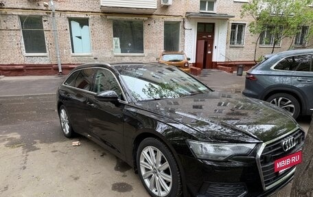 Audi A6, 2019 год, 3 500 000 рублей, 33 фотография