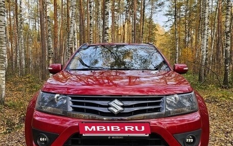 Suzuki Grand Vitara, 2010 год, 1 110 000 рублей, 2 фотография