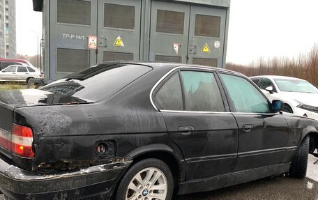 BMW 5 серия, 1995 год, 185 000 рублей, 4 фотография