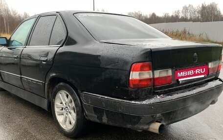 BMW 5 серия, 1995 год, 185 000 рублей, 12 фотография