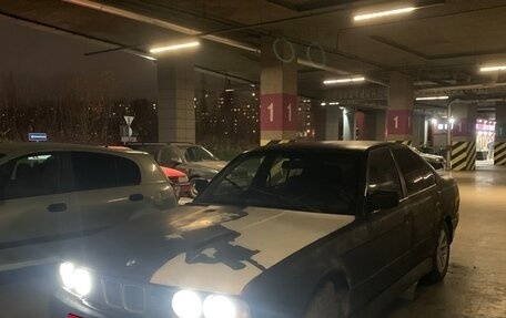 BMW 5 серия, 1995 год, 185 000 рублей, 15 фотография