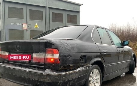 BMW 5 серия, 1995 год, 185 000 рублей, 11 фотография