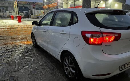 KIA Rio III рестайлинг, 2014 год, 870 000 рублей, 8 фотография