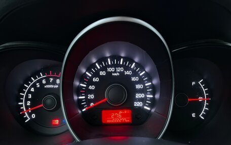 KIA Rio III рестайлинг, 2014 год, 870 000 рублей, 12 фотография